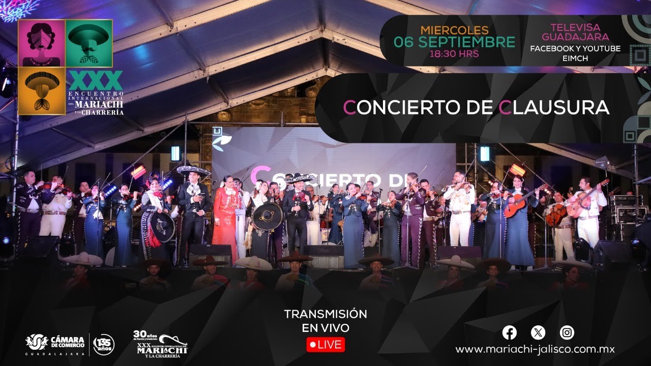 Concierto de Clausura