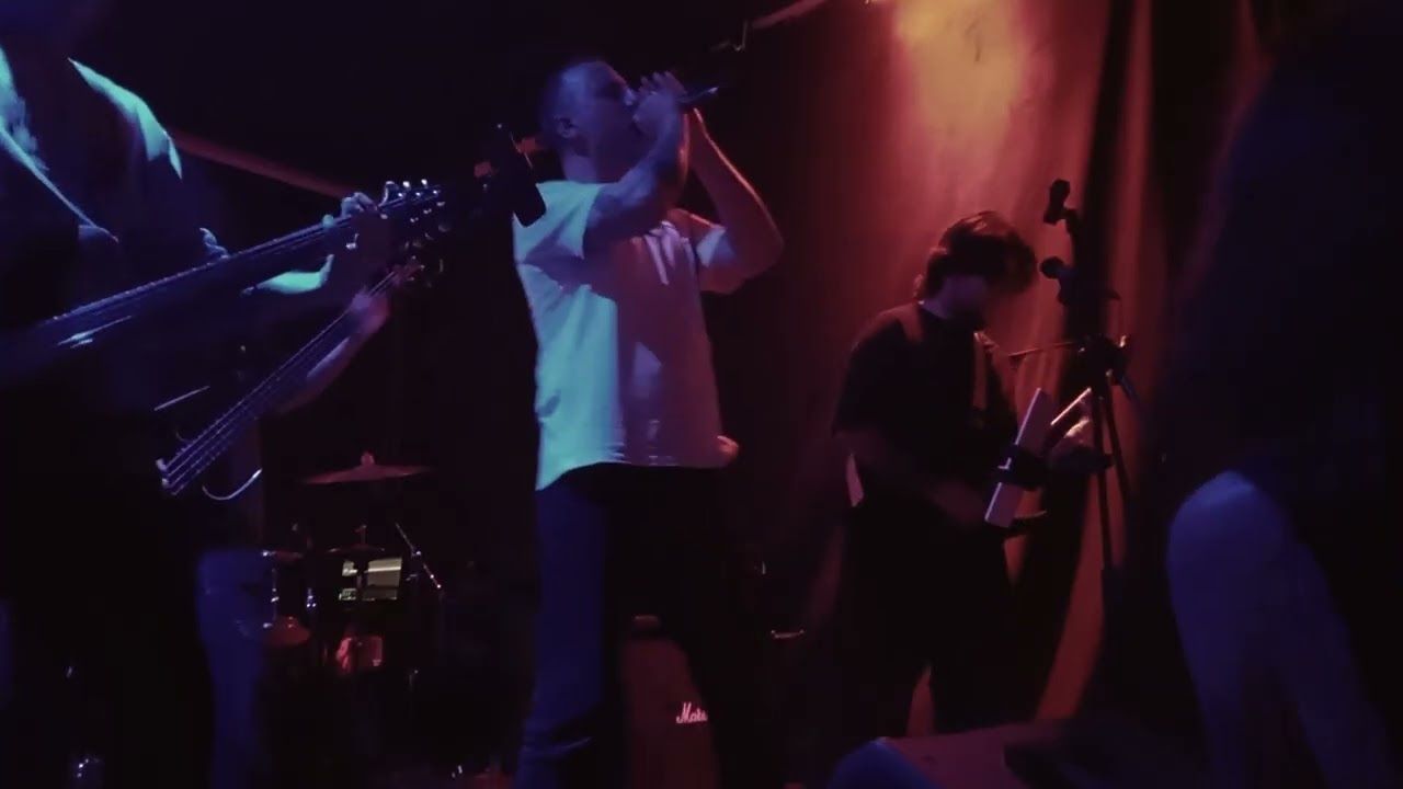 Angona - Mold Stench (Live)