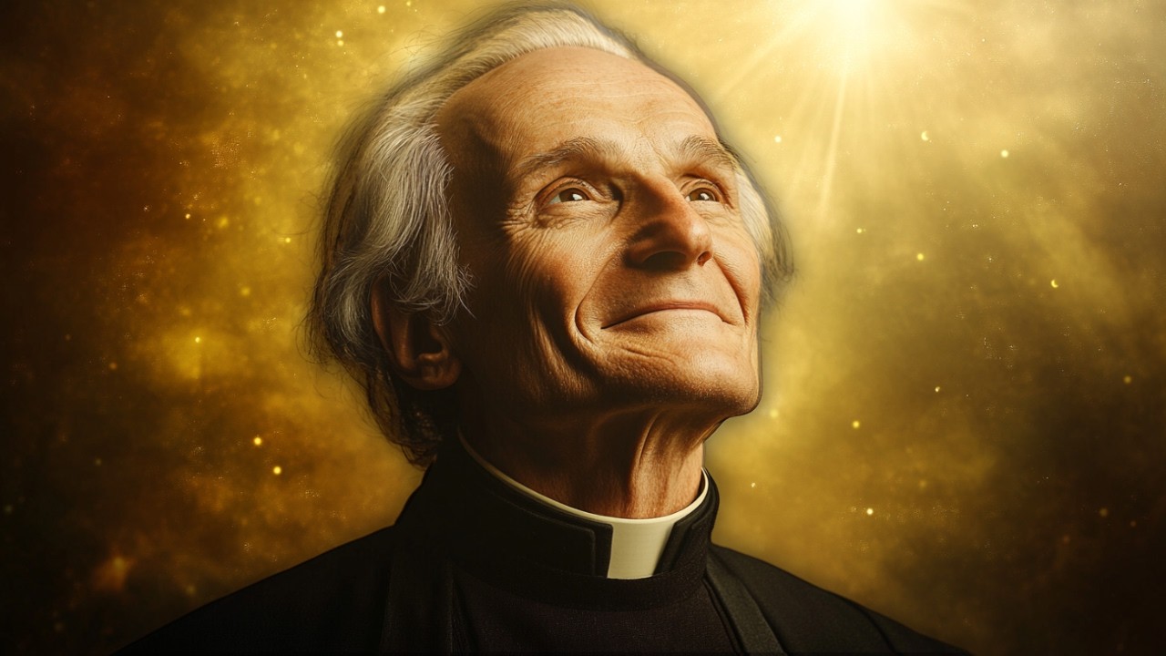 SAN JUAN MARÍA VIANNEY: La Historia del Santo Cura de Ars