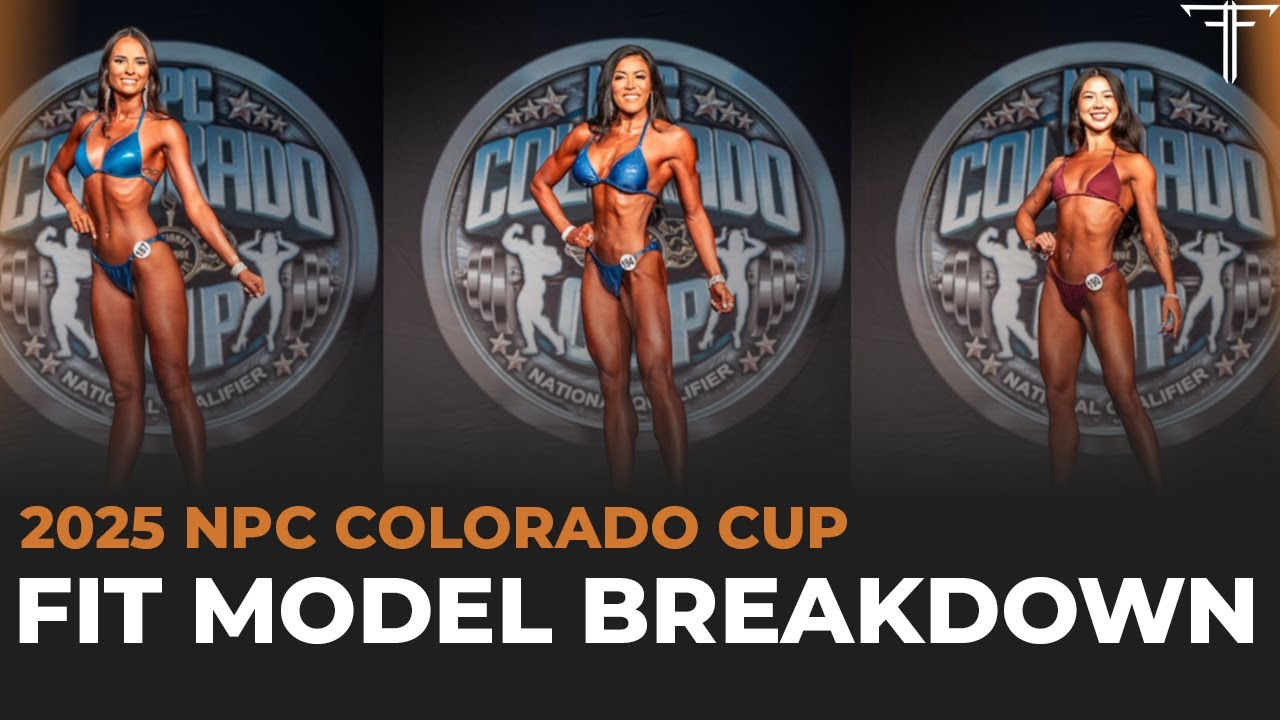 Bigger, Leaner, More Muscular? The New Fit Model Look Explained