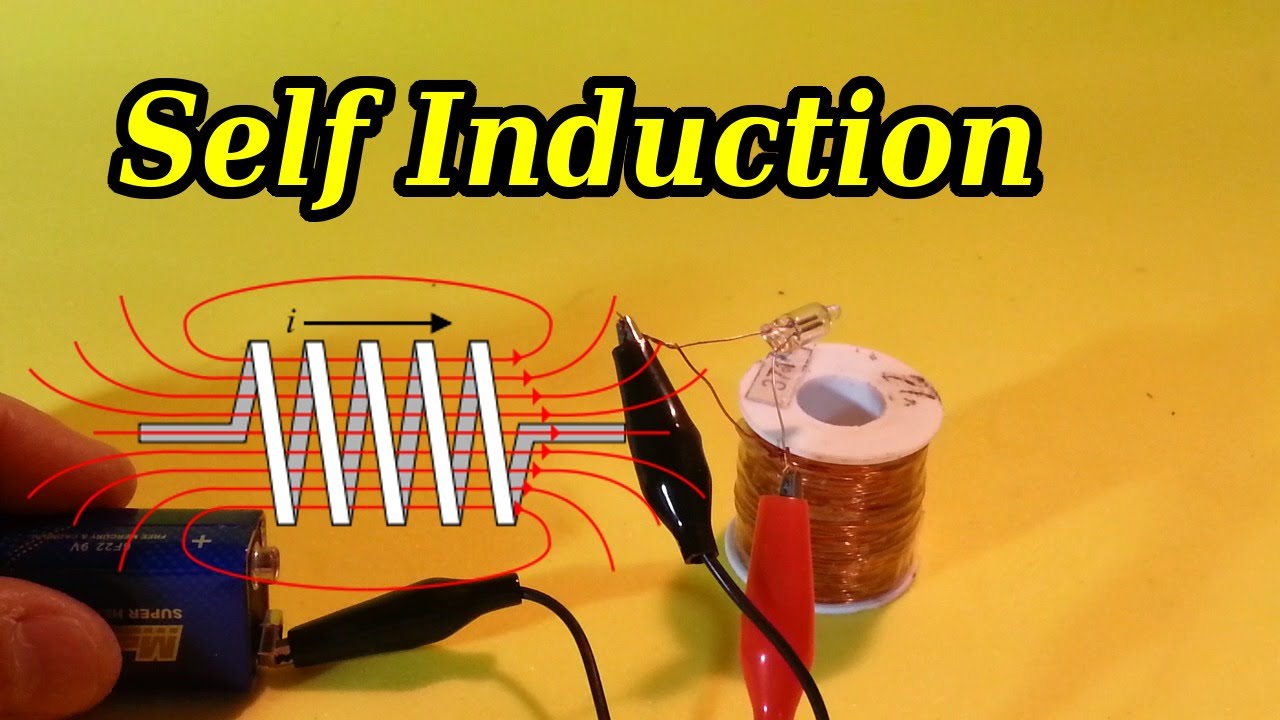 Self Induction