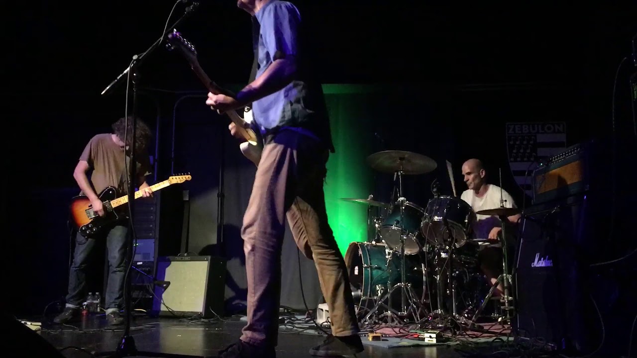 Vaz NEW SONG @ Zebulon in LA 8-22-2017