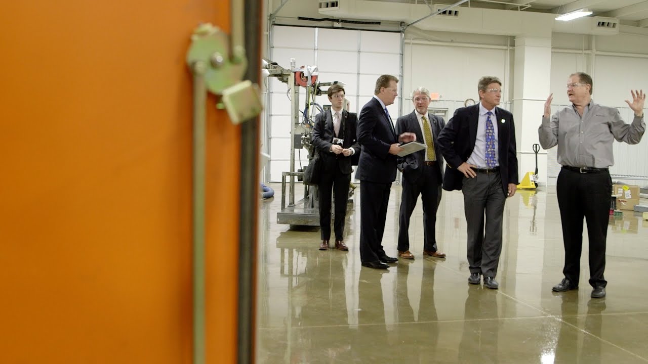 TNECD: The Regional Visits