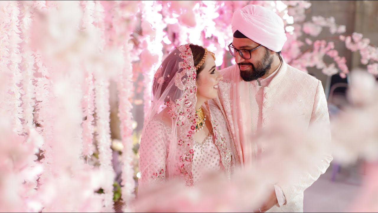 The Wedding of Sanna & Hans in Bangkok, Thailand