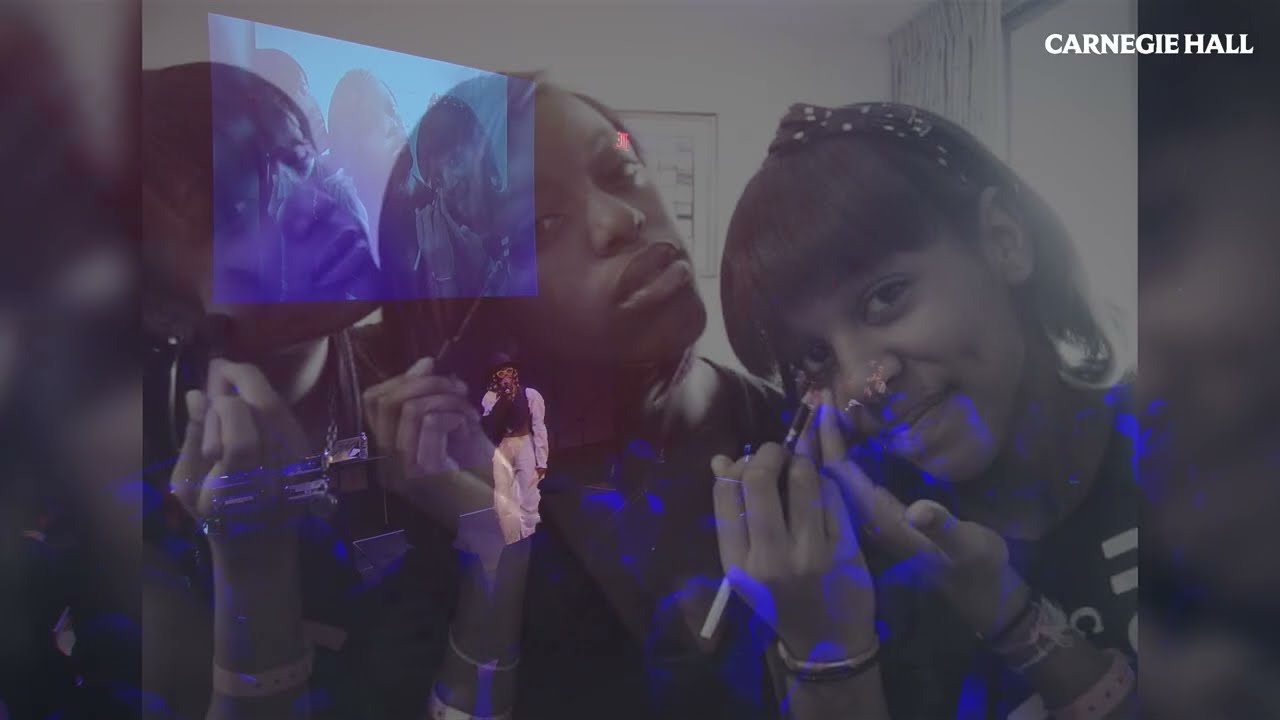 Felisha George Performs “Comets” | School of Thought Showcase