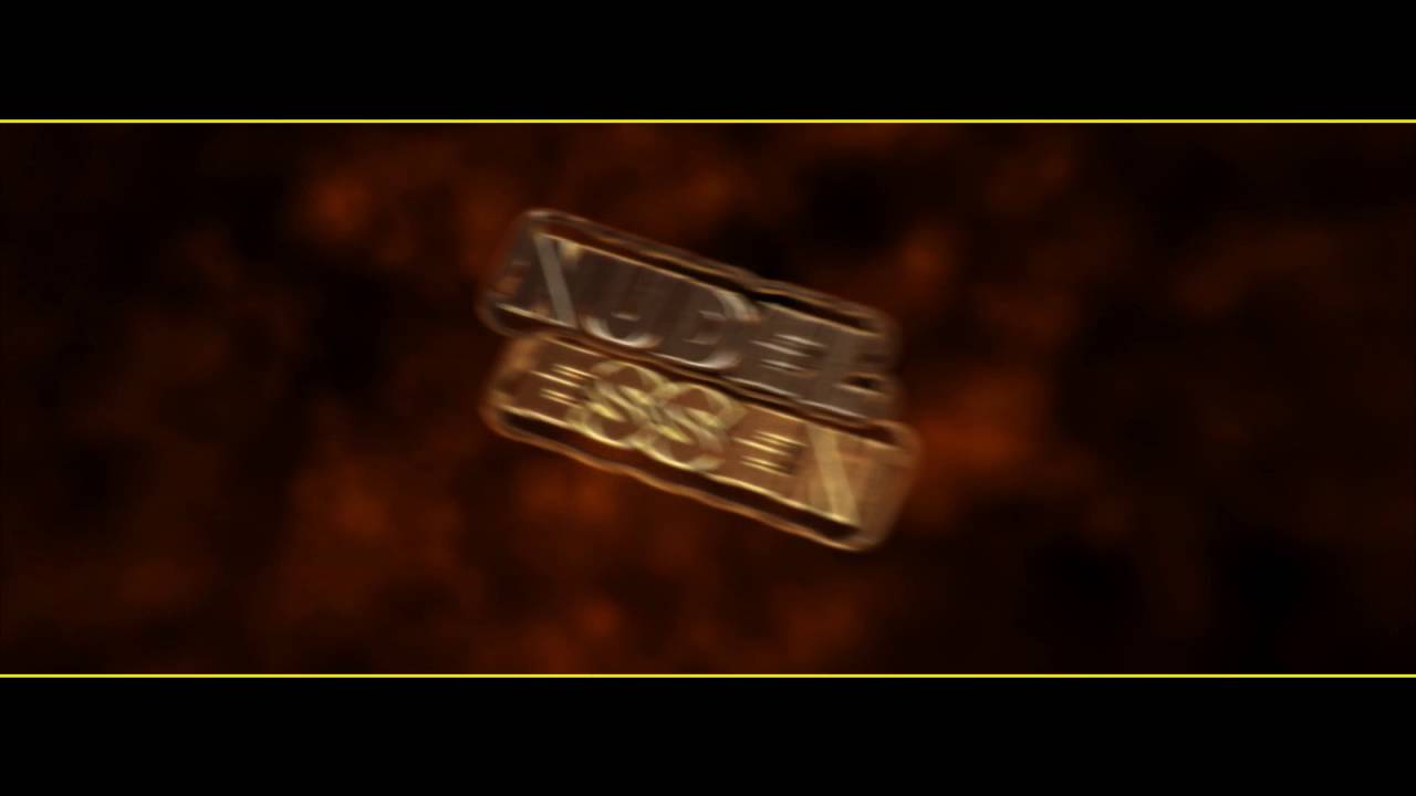 &hearts; Intro &hearts; - NudelEssen - &hearts; ScopedArts &hearts; [C4D/AE] [7 LIKES?]