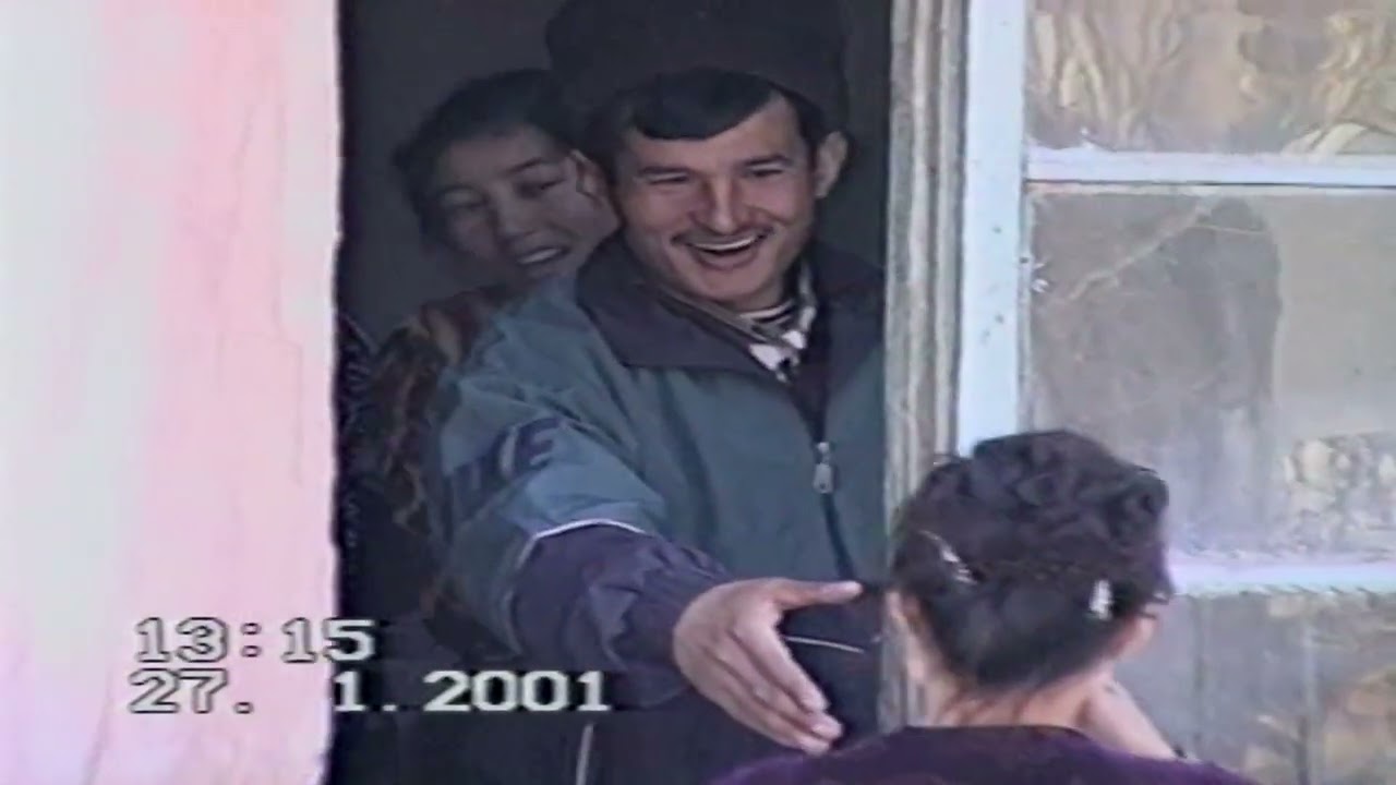 27 01 2001 JAVLONBEK OZODAXON TO`Y