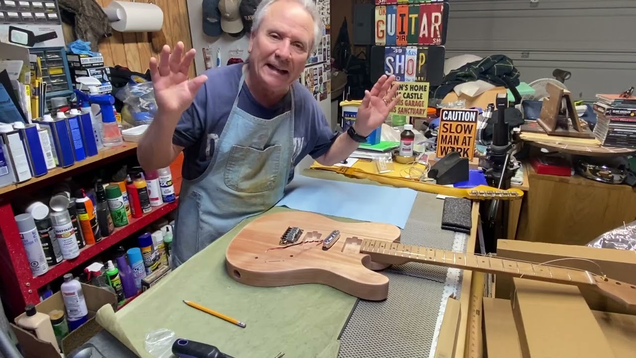 Two guitar Wednesday 
