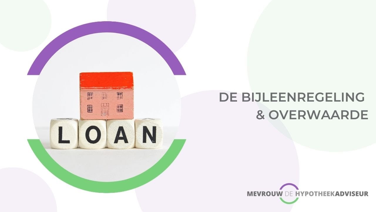 Hoe werkt de bijleenregeling & overwaarde van jouw woning?