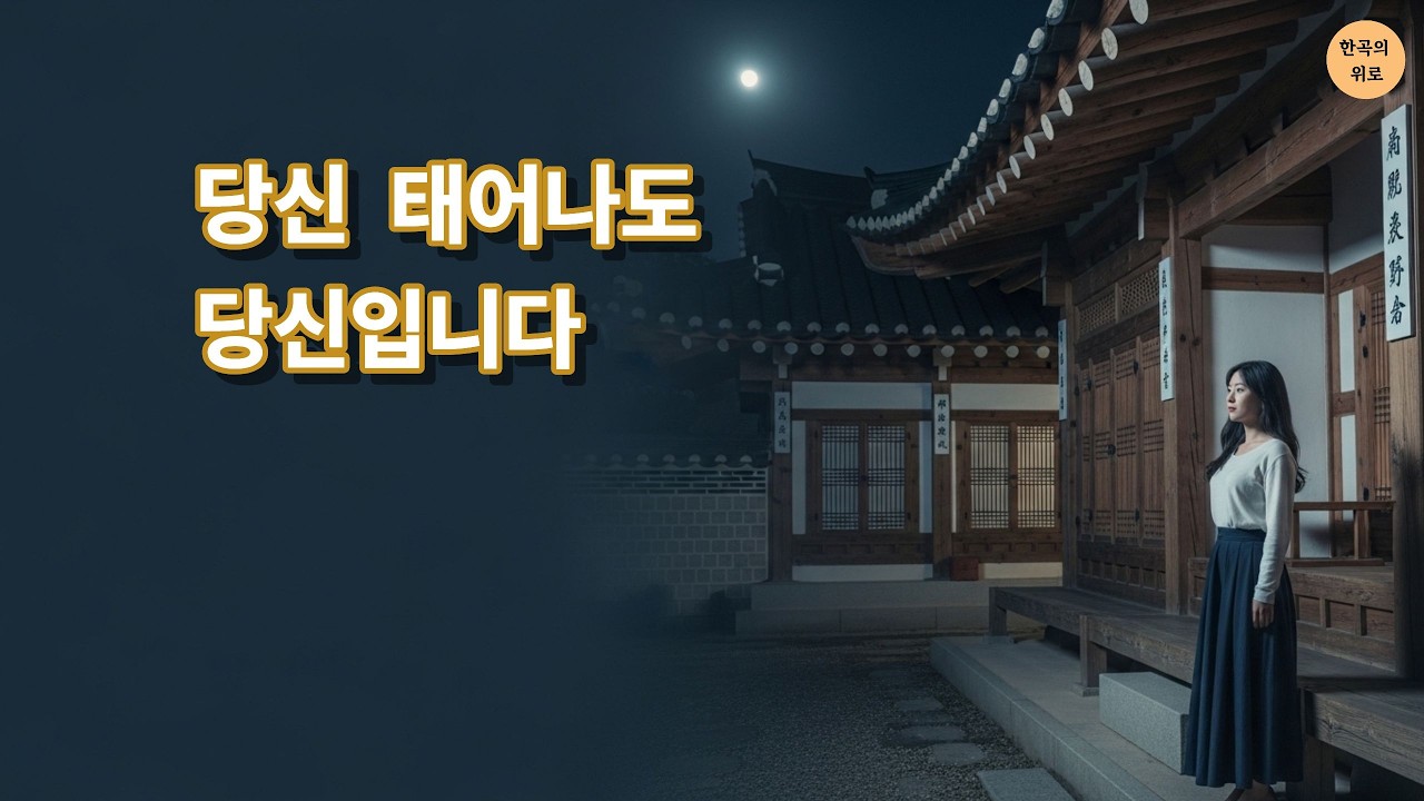 달이 머문 처마 끝에서 , 다시 태어나도 당신 | 평생의 사랑을 담은 트로트 이야기 2곡앨범 · 한곡의 위로