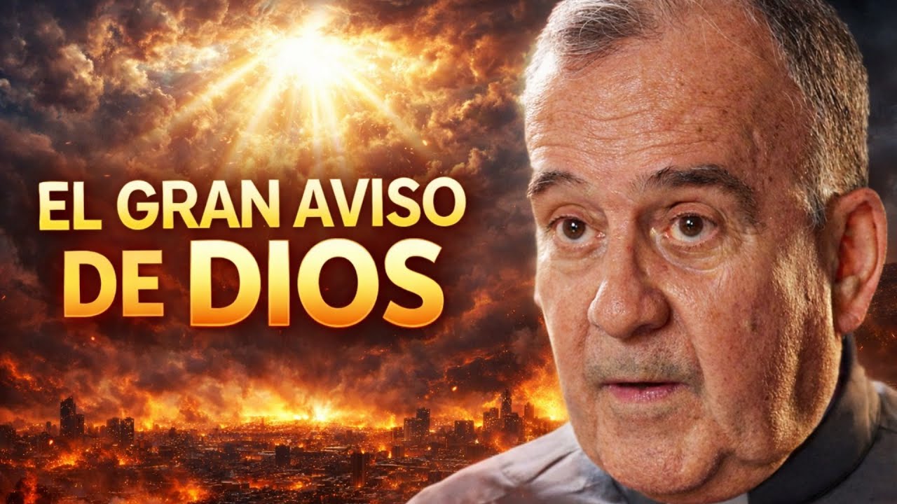 DIOS SE VA A MANIFESTAR A TODA LA HUMANIDAD