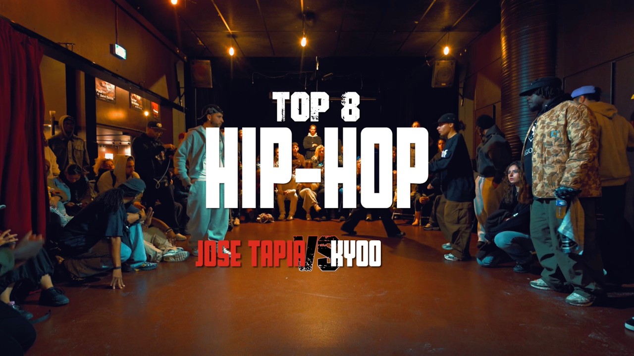 Sèvres Battle | Top 8 - Jose Tapia Vs K-Yoo