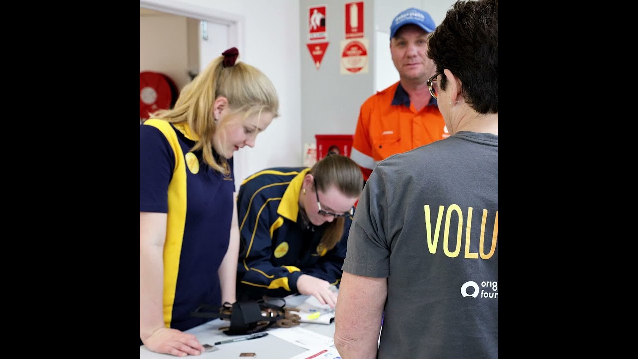 The Origin Energy Foundation's Good Education Report
