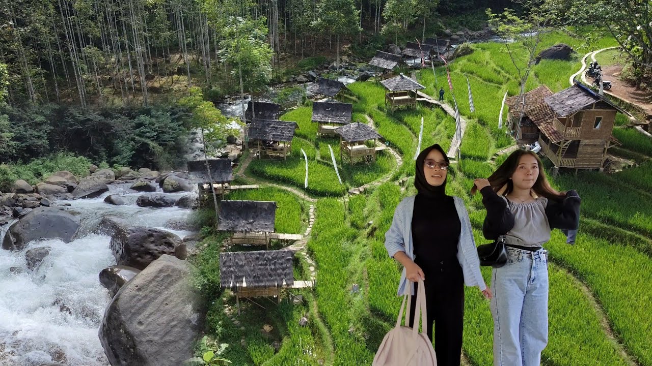 Cuma Goceng‼️Udah Bisa Menikmati Suasana Alam Sepuasnya