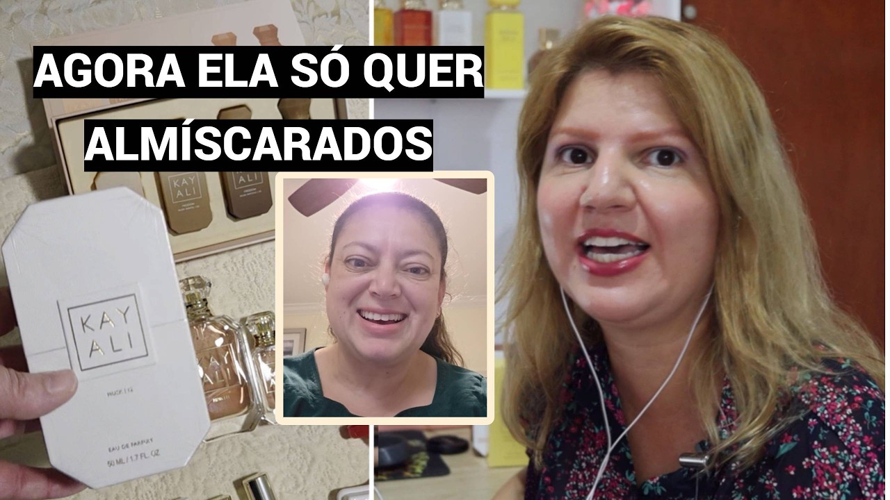 REAGINDO A COLEÇAÕ DA INSCRITA QUE ENTROU NA VIBE DOS  ALMÍSCARADOS