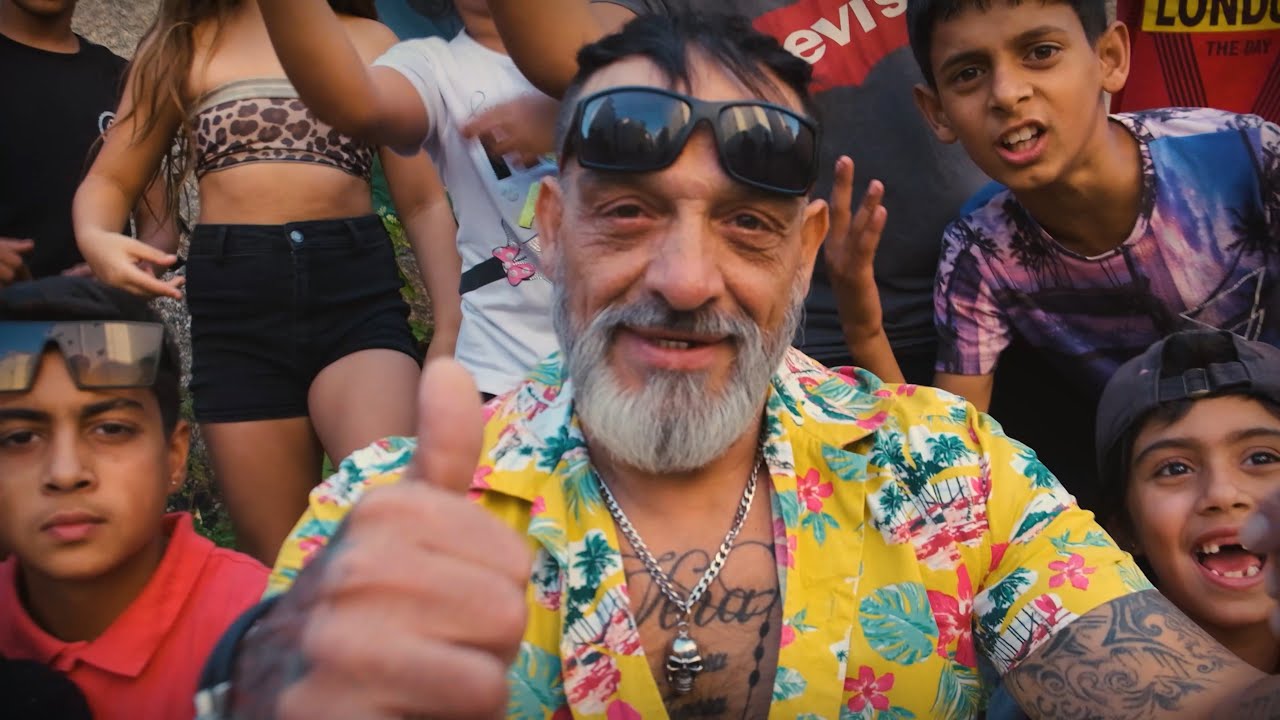 Toxyna - Venho do Bairro c/ Joka Sinitra (Prod. Snack Opposite)