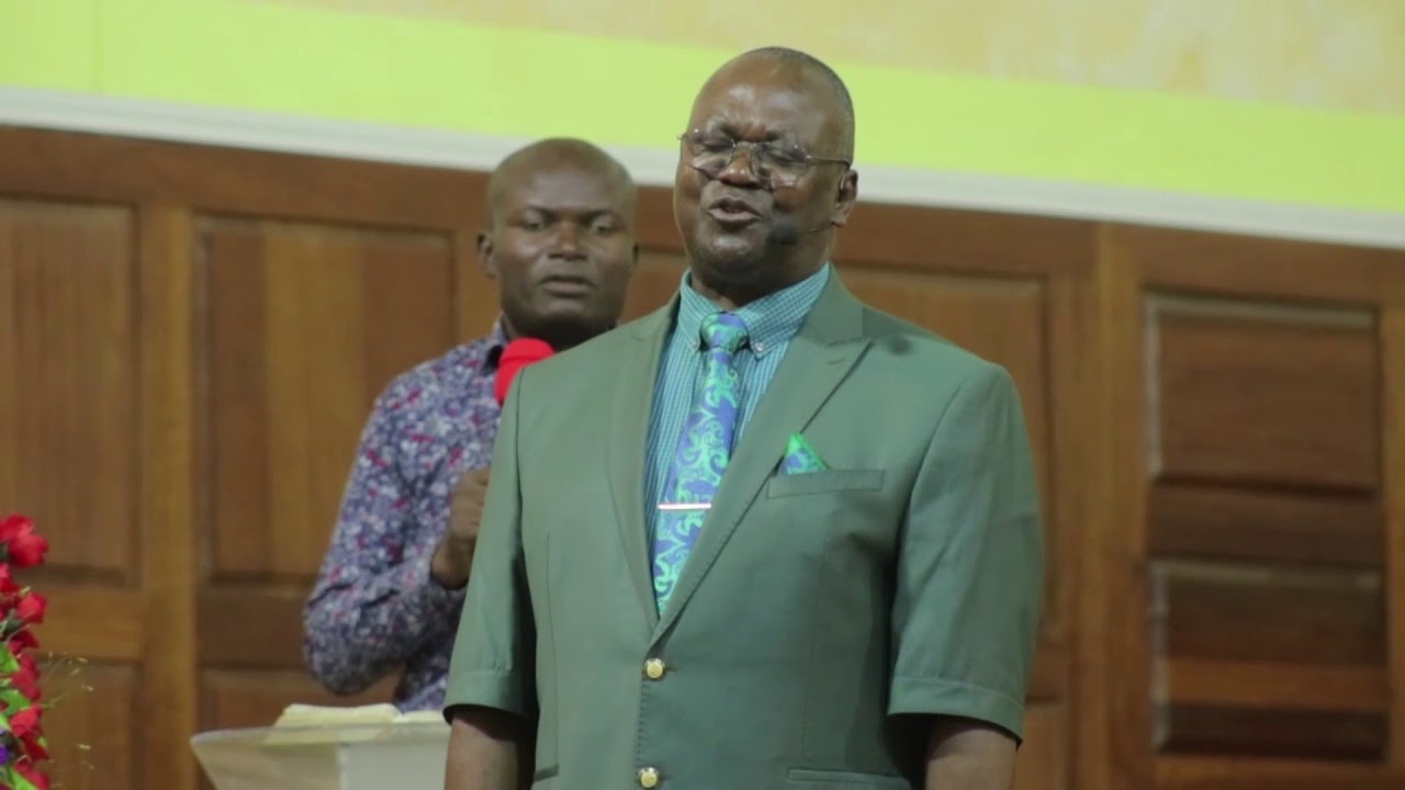 '' L'ESPRIT D'UN VAINQUEUR '' AVEC LE PASTEUR ZACHARIE KABENGELE SERMON DU 16 DECEMBRE 2019 A LA NCD