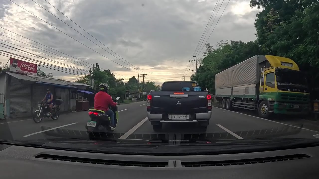 STA BARBARA TO CALASIAO ROAD TRIP