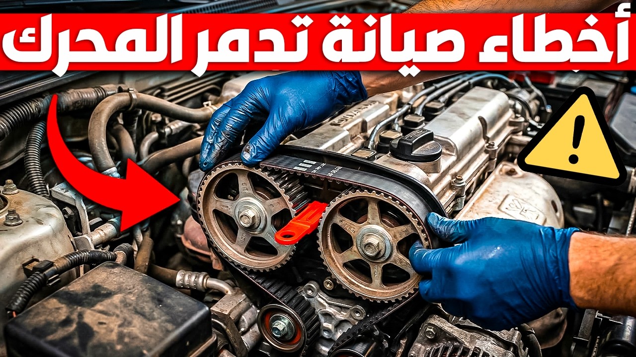 الشركات لا تريدك أن تعرف هذا! أخطاء صيانة شائعة تكلفك آلاف الدولارات