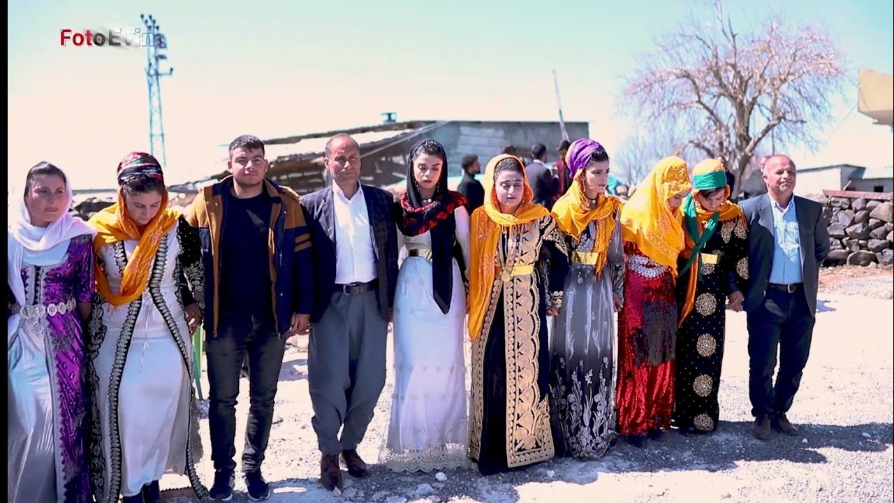 ŞEVKO HALAYI VİRANŞEHİR | KUMNEXŞAN AŞİRETİ DÜĞÜNÜ KOMA WELAT & FOTO EVİN