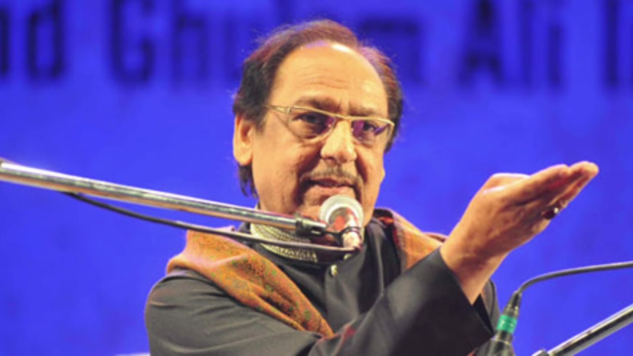 Ghulam Ali - Ranjha Jogra Ban Aaya