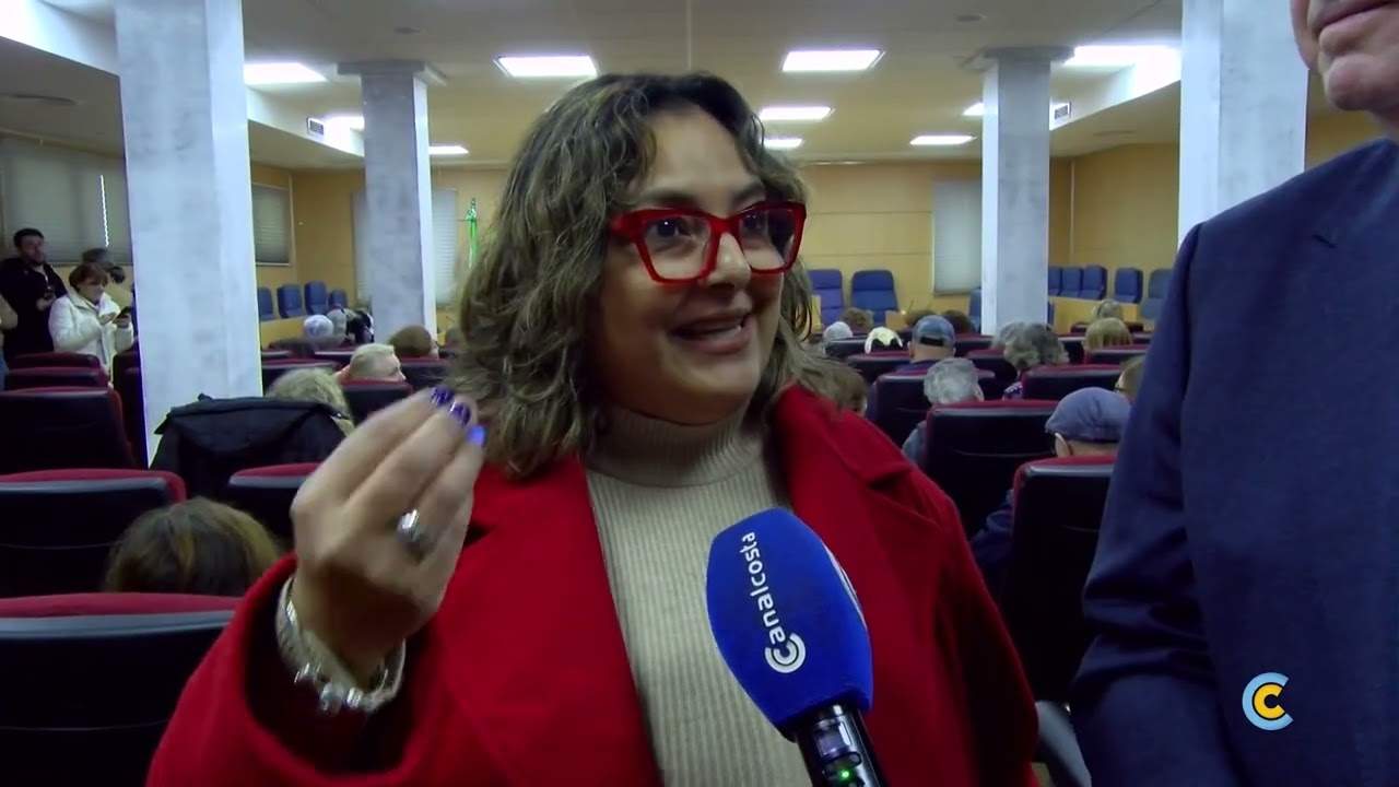 Una charla-taller visibiliza la Depresi&oacute;n en Aljaraque