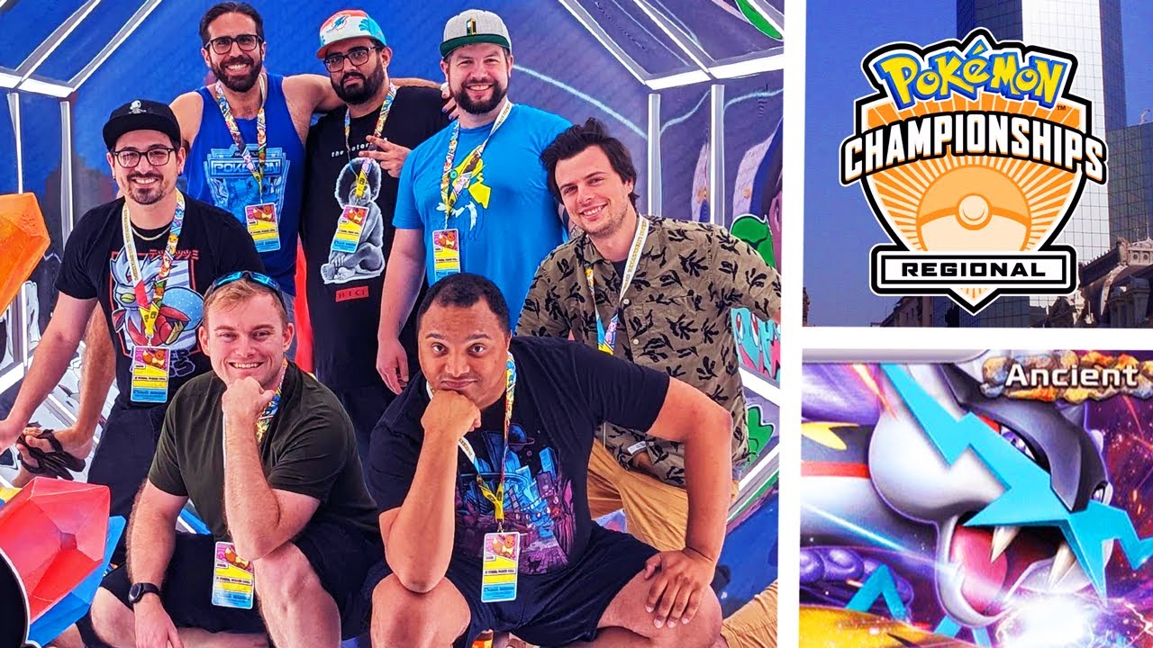 Pokésports Podcast 214 - Preparing for a National Tournament