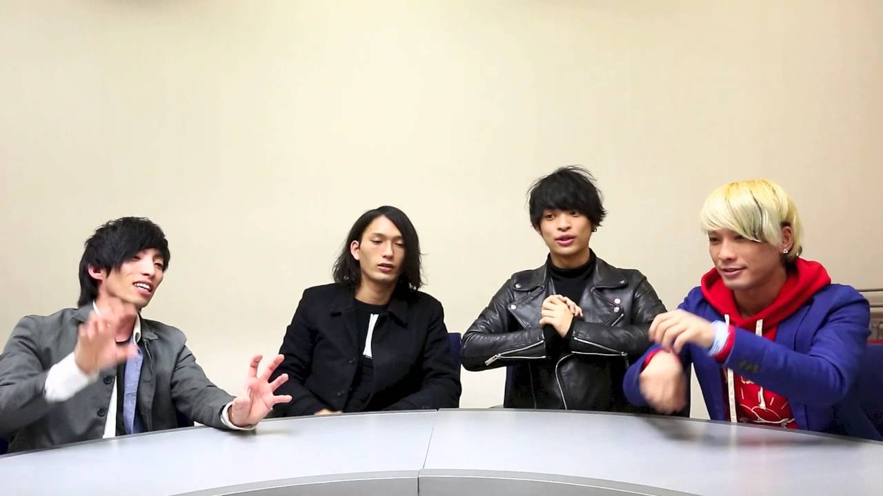 THE ORAL CIGARETTES　『FIXION』動画コメント