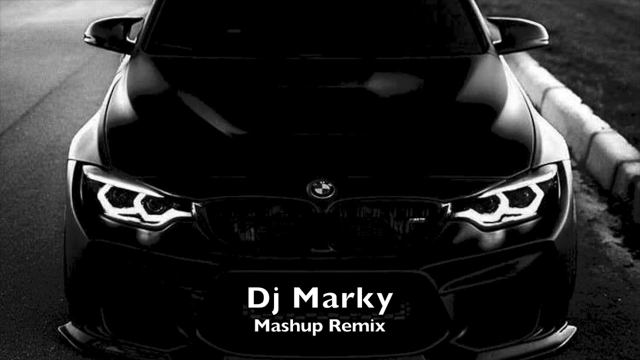 Heuss L' Enfoir&eacute; X Francesqeaux & Prax - Aristocrate Lunar (Dj Marky Mashup Remix)