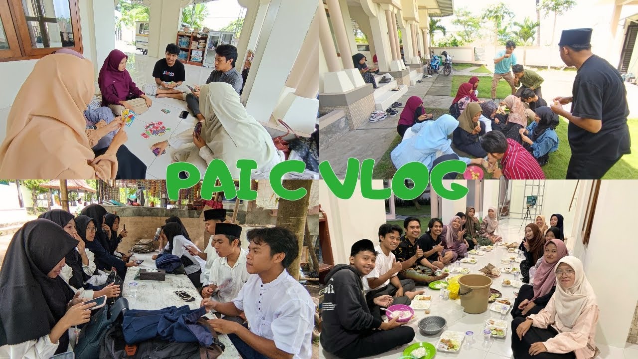 PAI C VLOG✨