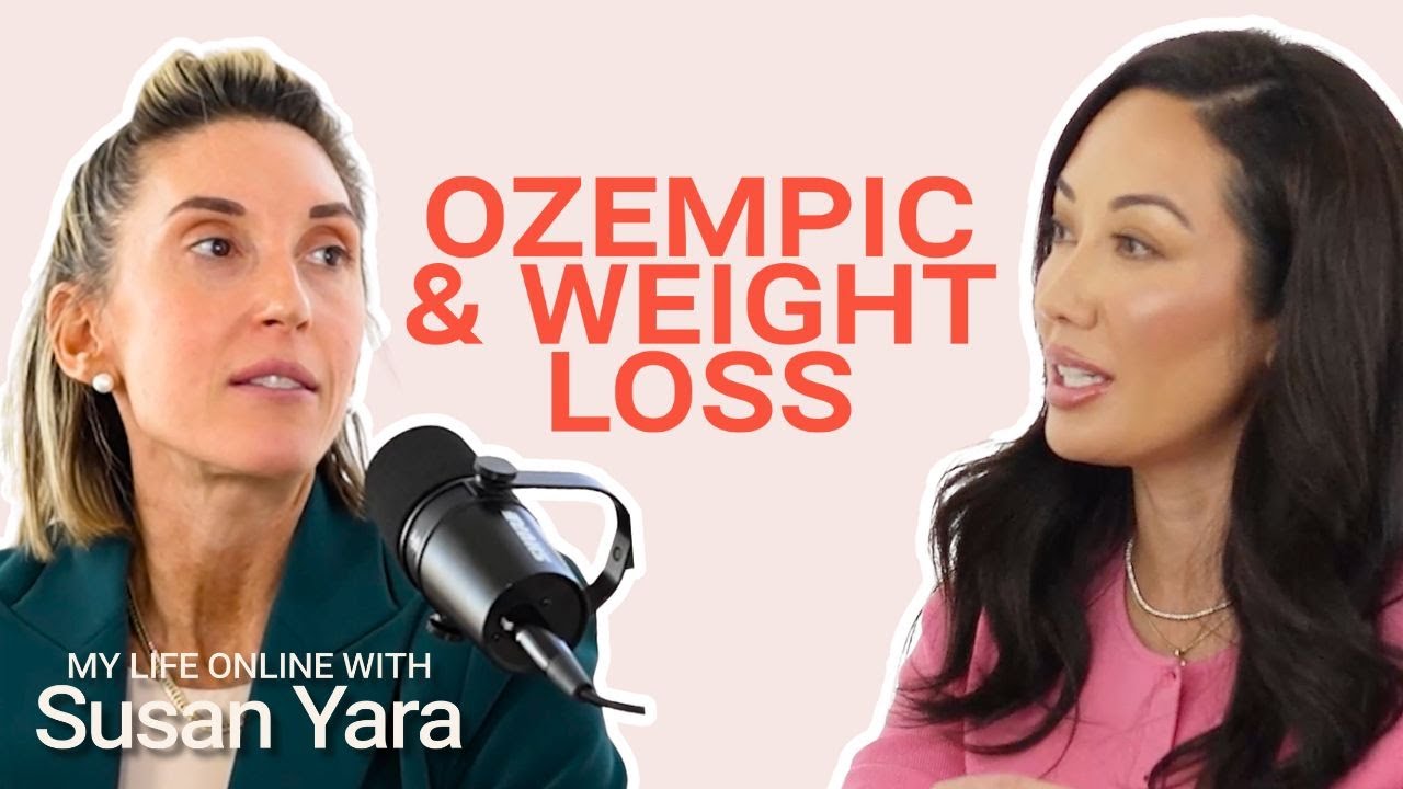 Ozempic & Weight Loss Medications: Gut & Metabolism Expert Weighs In
