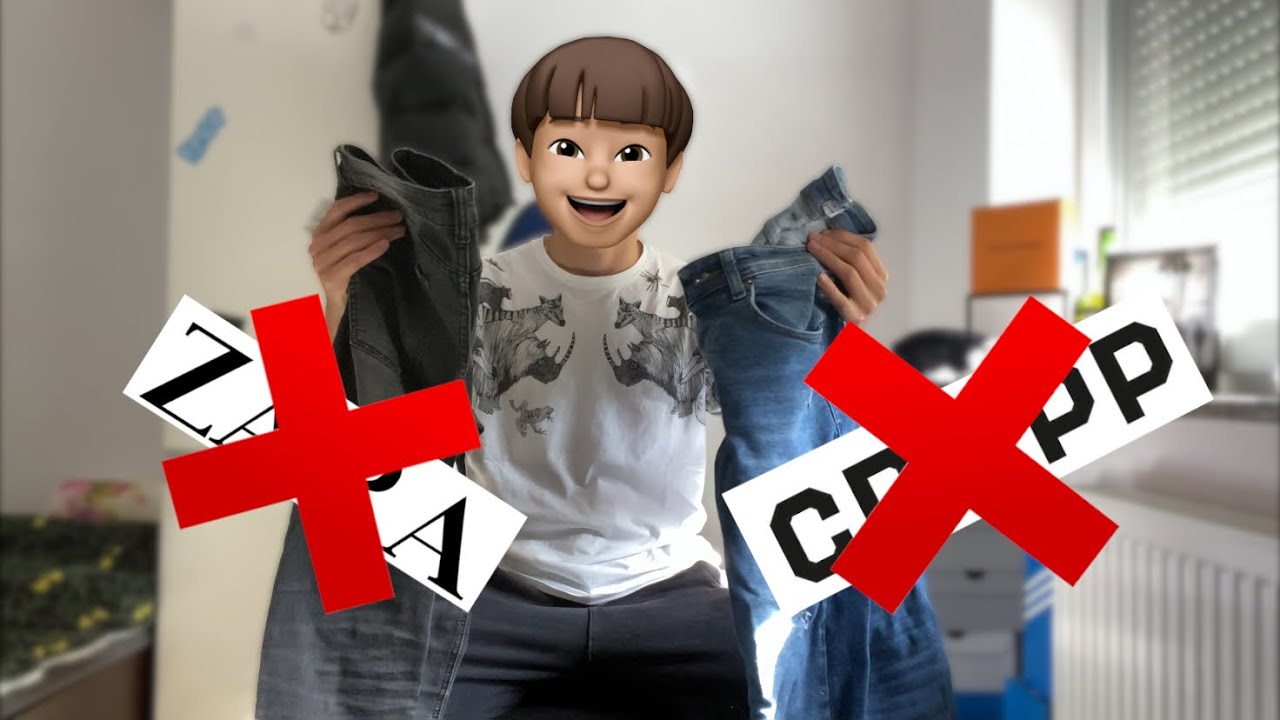 NAJLEPSZE JEANSY SĄ NIE W ZARZE , CROPPIE A W DSTREET