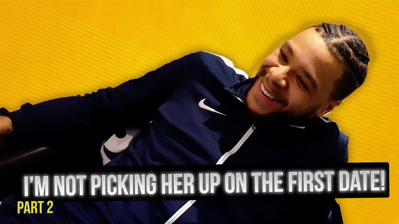 I’m Not Picking Her Up On The First Date! Don’t Ask To Borrow Money And NO YOU CAN’T HAVE MY JACKET