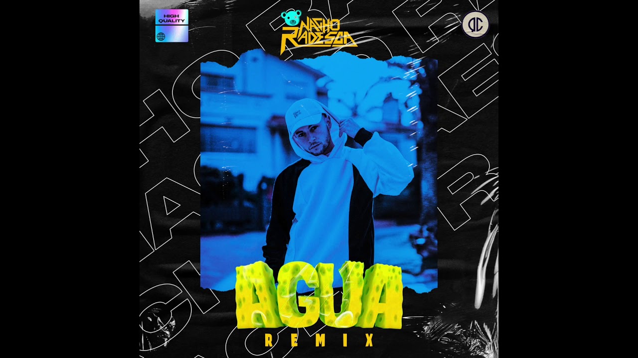 Agua (Remix) - Tainy ✘ J Balvin ✘ Nacho Radesca