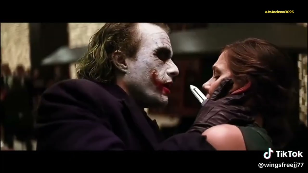 Batman Tribute Video- Numb