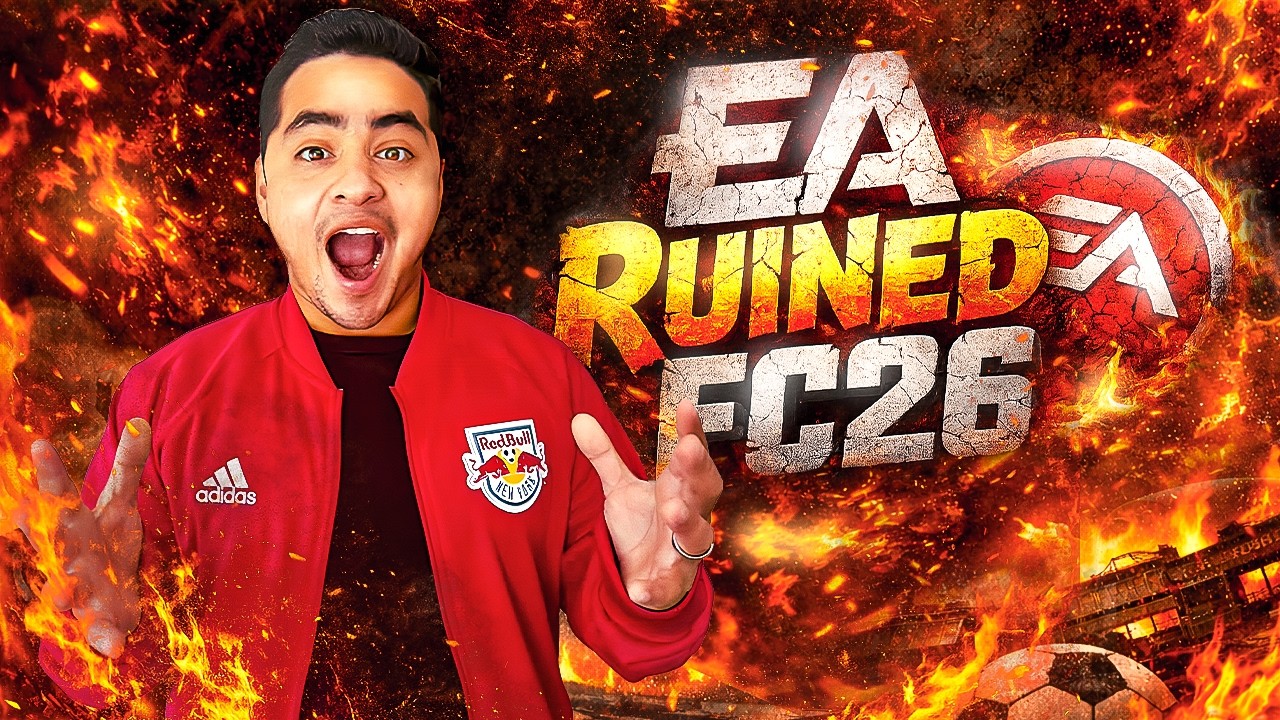 EA FC26 сломана — и EA это безразлично