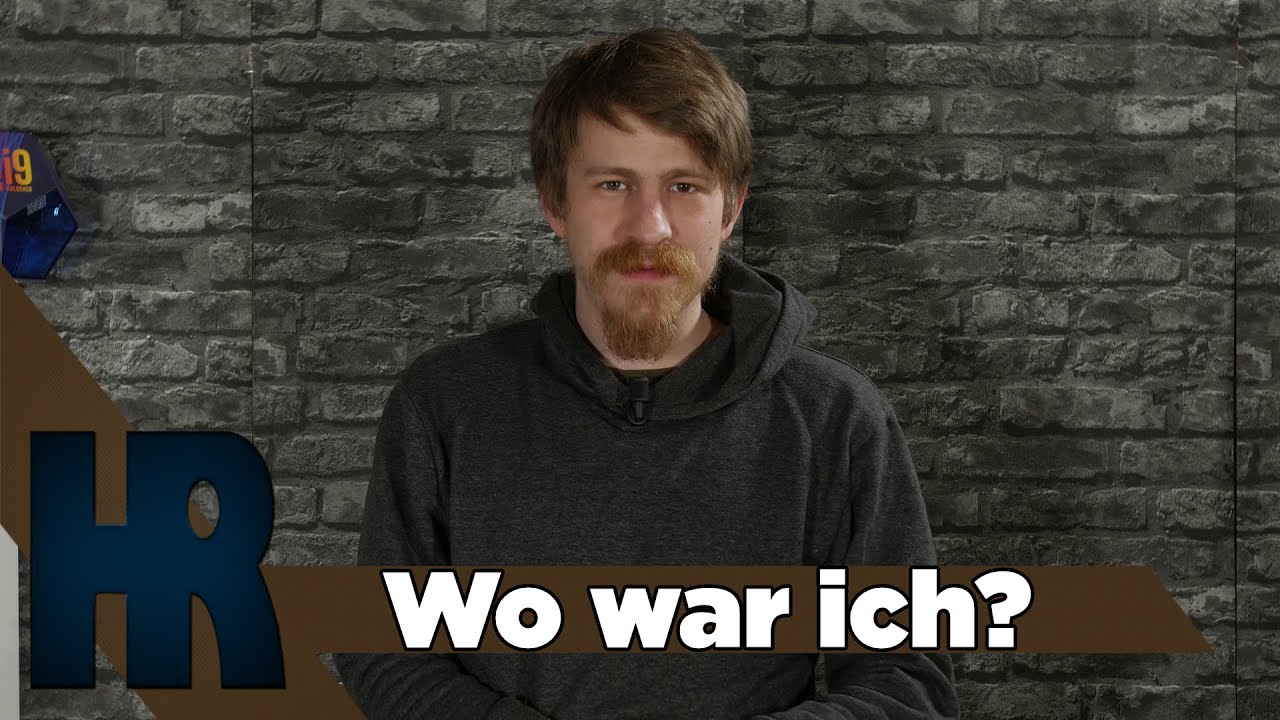 HardwareRat 2022 - Papa Geworden, Papa Gestorben - 10 J&auml;hriges auf YT