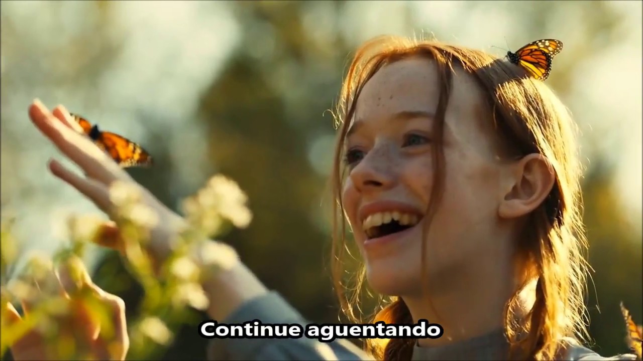 Keep Holding On (Legendado) Anne with an e
