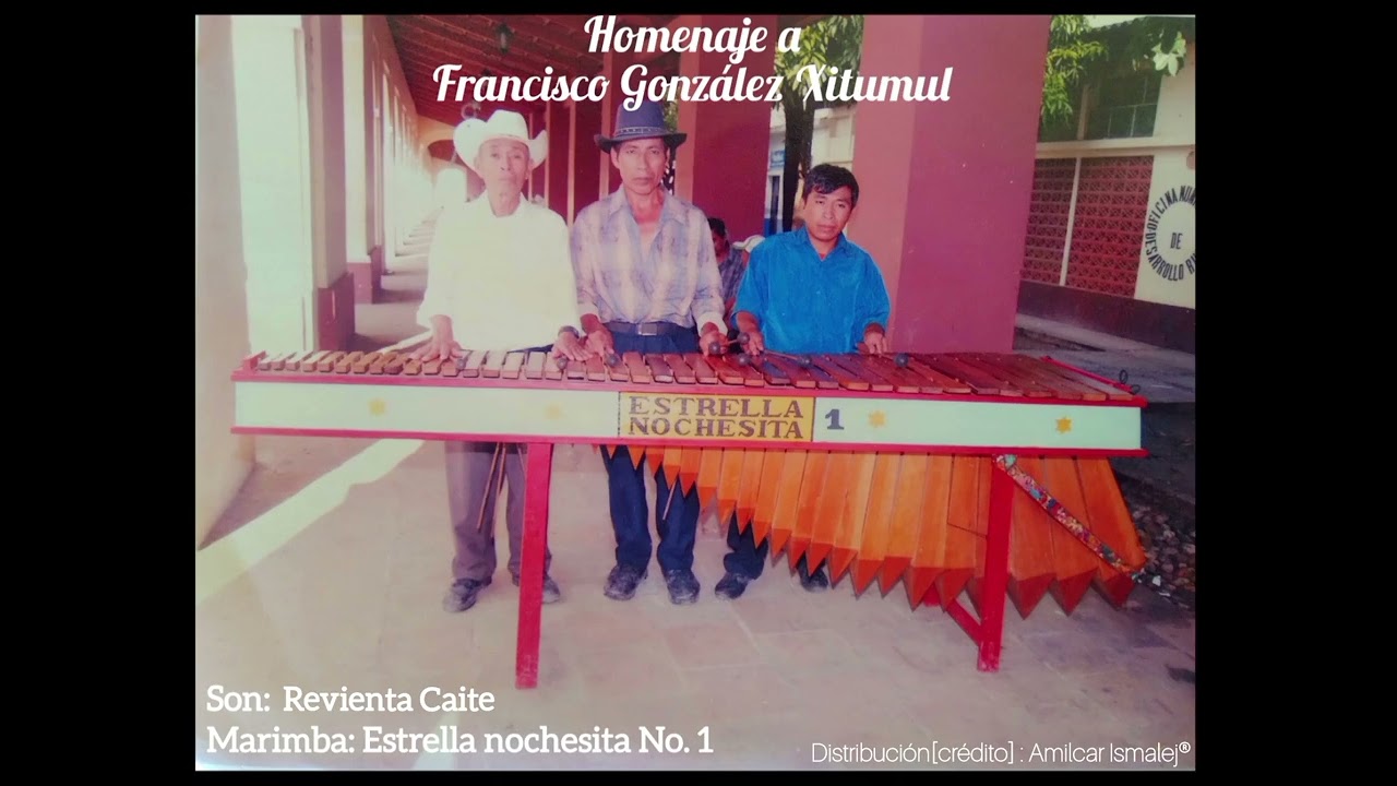 Estrella Nochesita No.1 - Revienta Caite (Radio San Pablo)
