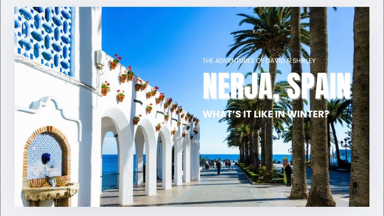 Let’s See What Winter Is Like In The Costa del Sol, Spain….