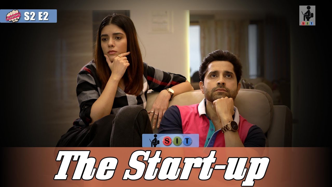 SIT | PKP | THE START-UP | S2E2 | Pooja Gor | Pracheen Chauhan