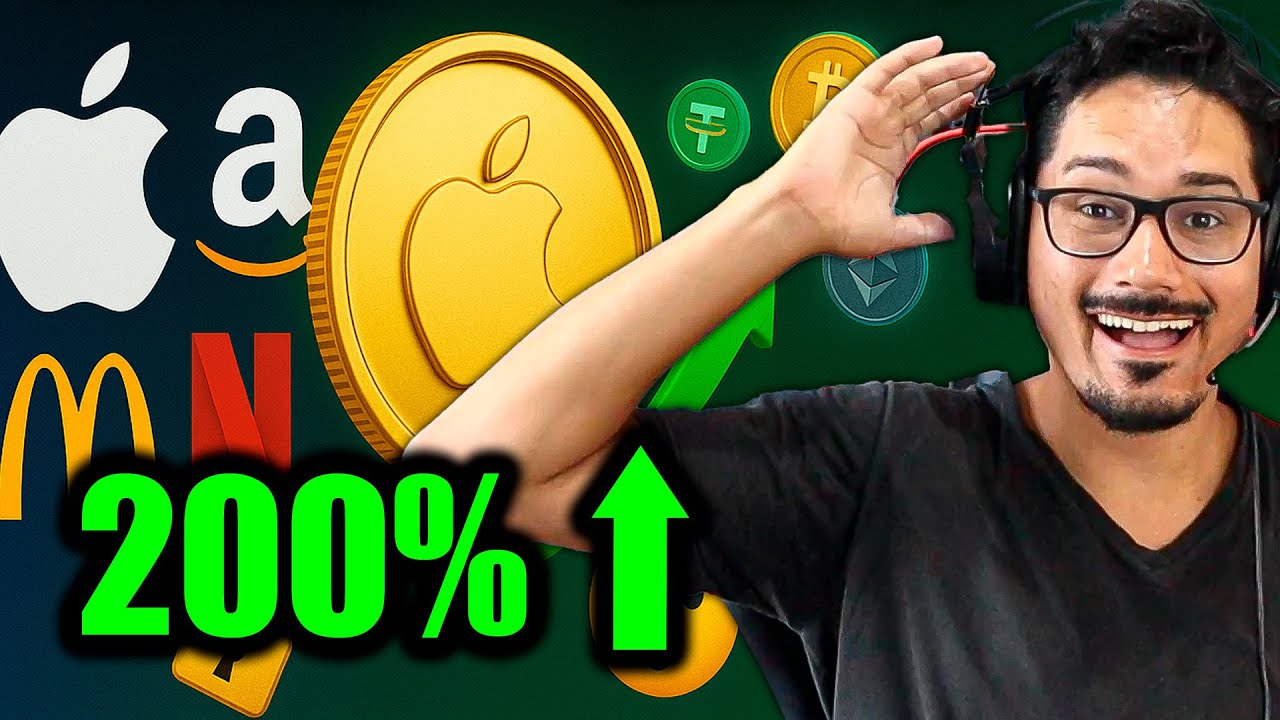 💥APR DEL 200% EN ACCIONES Y 15% EN STABLES💥OPORTUNIDAD💥