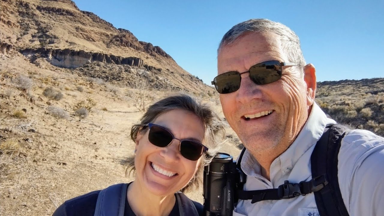 Mohave National Preserve
