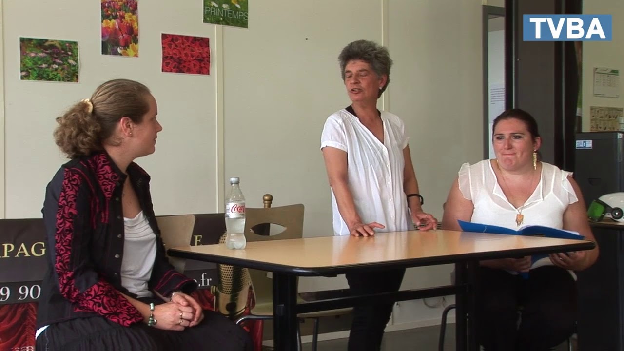 Audenge, la troupe des 