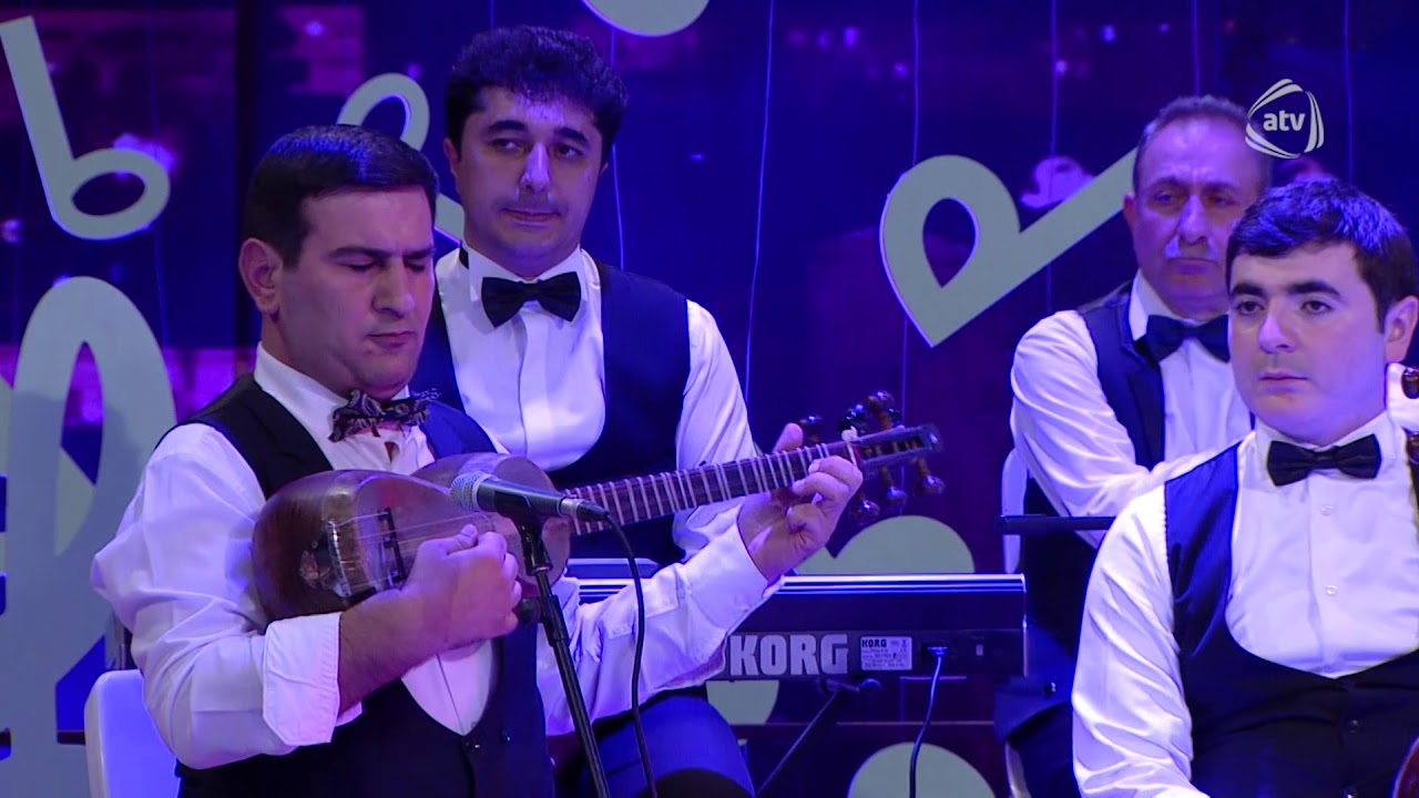Zabit Nəbizadə və Cabir Abdullayev - Ay qız, sənin qara tellərin (Nanəli)
