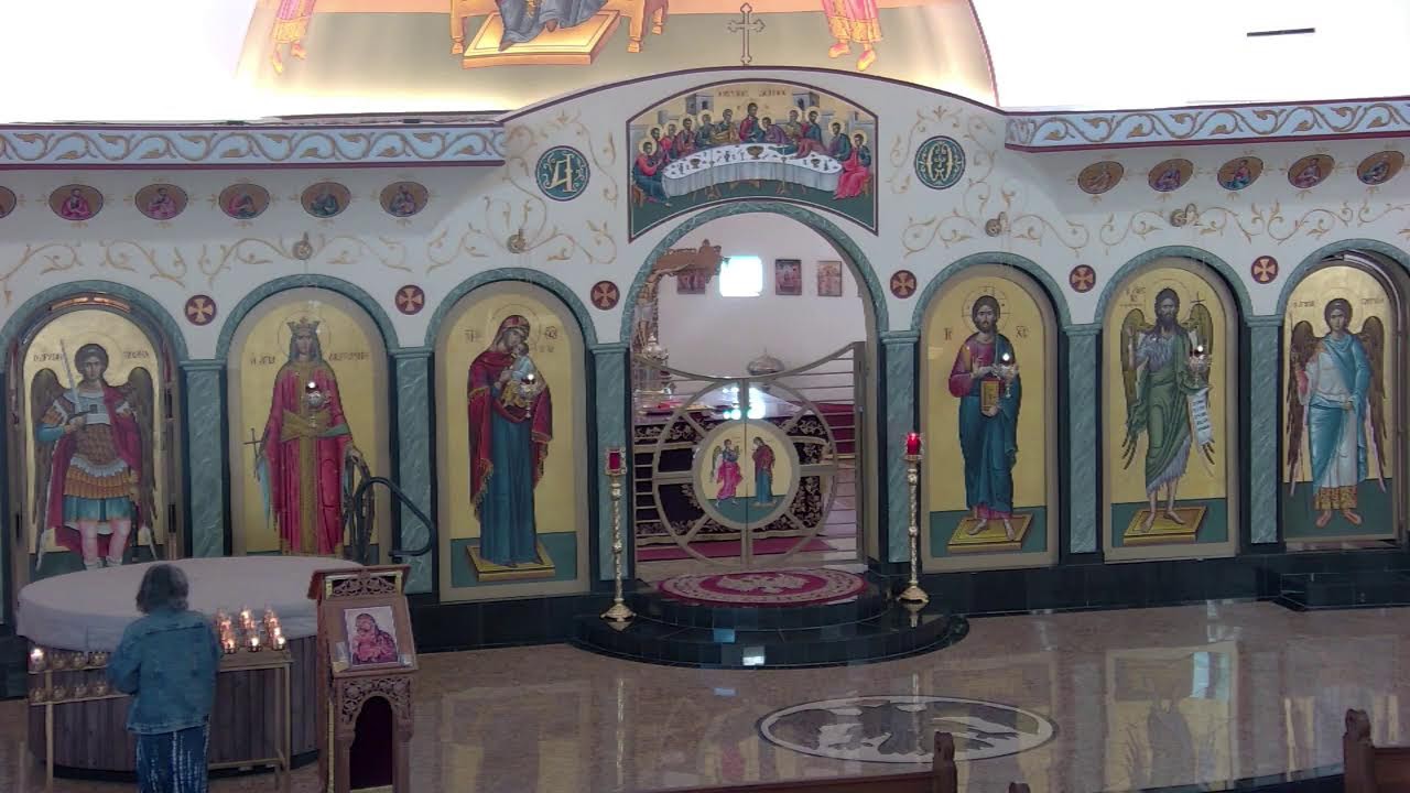Divine Liturgy - St. Anthony the Great - 1-17-26