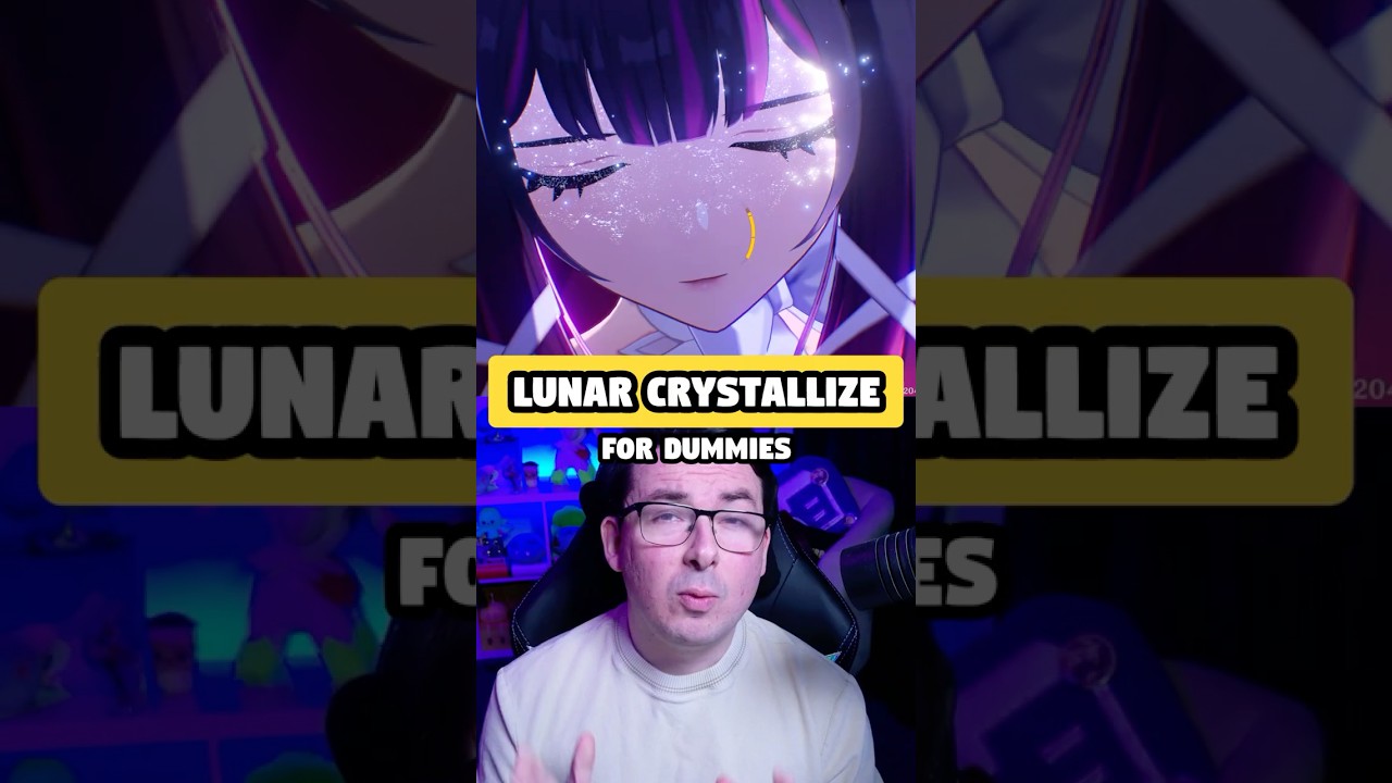 HOW TO MAXIMIZE YOUR LUNAR CRYSTALLIZE DAMAGE IN GENSHIN IMPACT