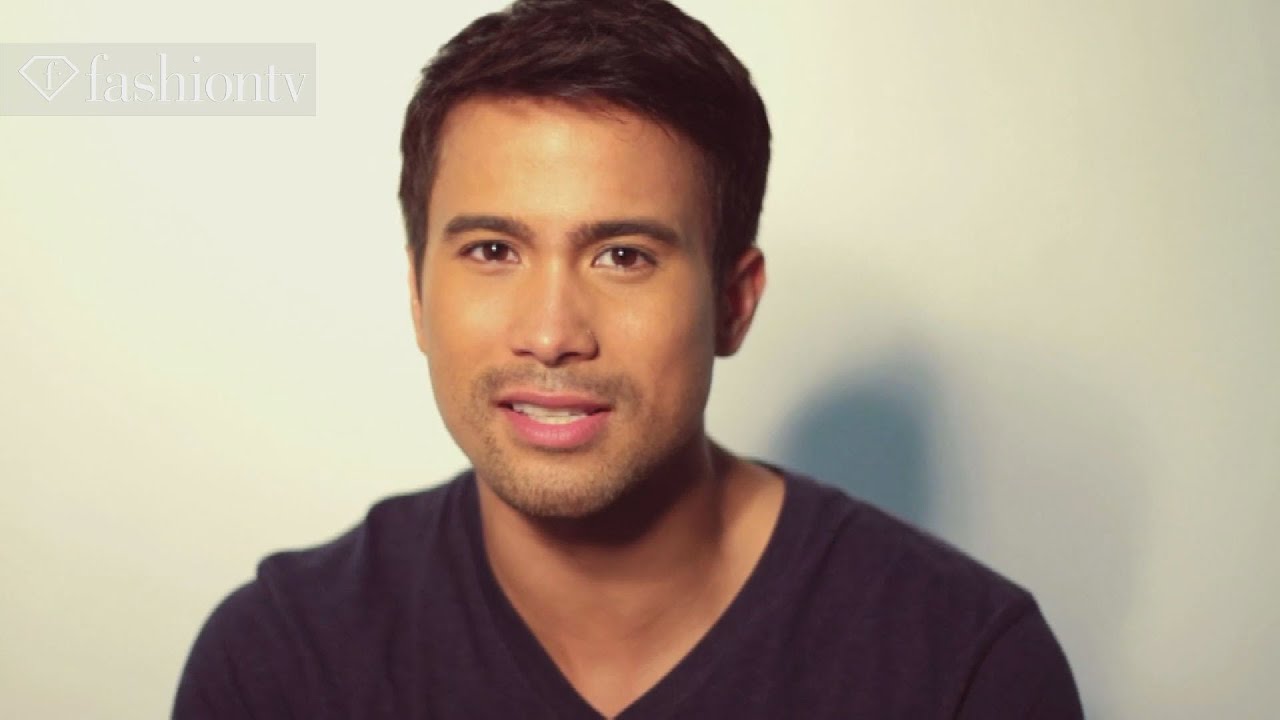 Garage Magazine: Cover Shoot with Sam Milby by Lope Navo | FashionTV FMEN