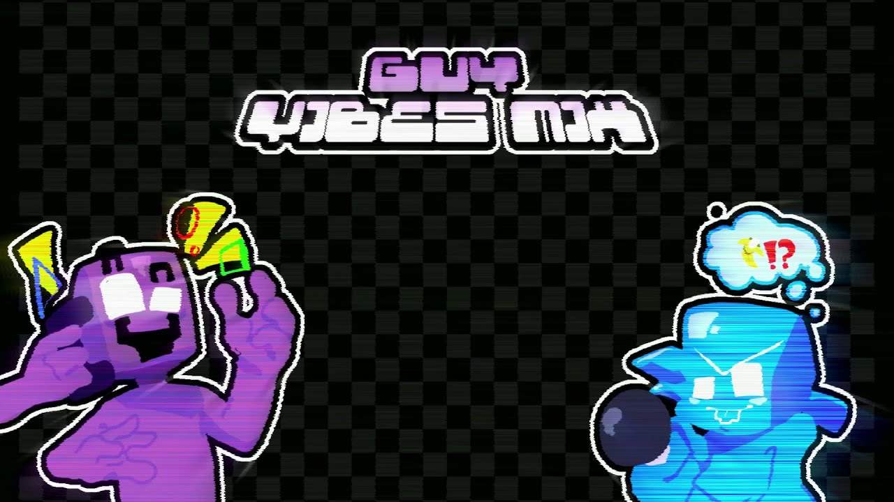 Guy: Vibes Mix - Guy (Vibes Mix)