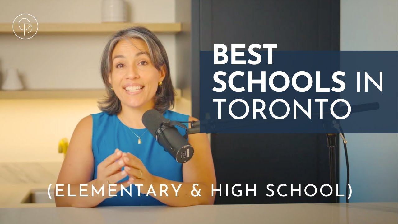 Best Schools in Toronto [Elementary & High School]